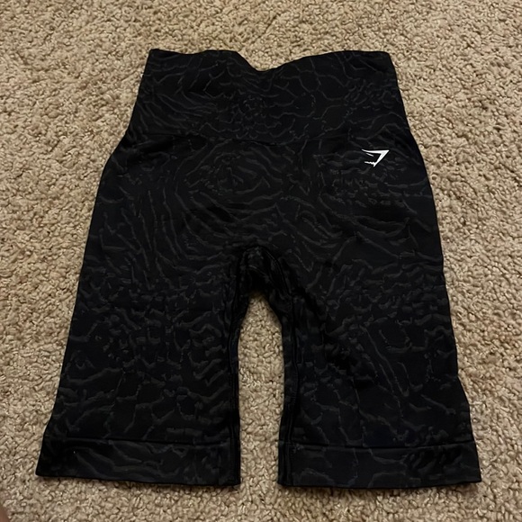 GymShark workout shorts - Picture 1 of 1